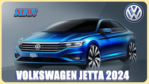 NEW VOLKSWAGEN JETTA 2024 #volkswagen #jetta #car_2024