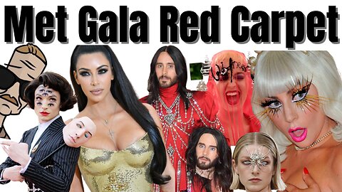 Met Gala Red Carpet | Live Met Gala | Met Gala Live Stream | Live Stream | Red Carpet Live Stream