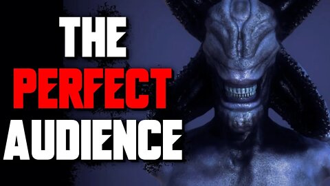 "The Perfect Audience" Creepypasta | Horror Story | r/nosleep
