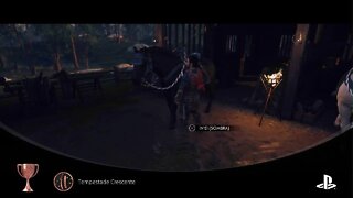 Tempestade Crescente - Recupere a katana do clã Sakai - Ghost of Tsushima PS5