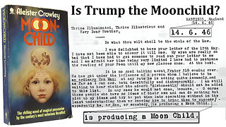 Coincidences 3 and 4: Is Donald Trump the Moonchild?