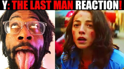 Y: The Last Man | Official Trailer - Season 1 | FX REACTION!