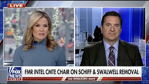 After endless lies, Schiff & Swalwell earned removal from Intel Committee