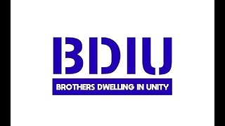 Brothers Dwelling In Unity Season 3, Episode 1