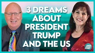 Donna Rigney Shares Jack's 3 Dreams About Donald Trump and the USA | June 5 2024