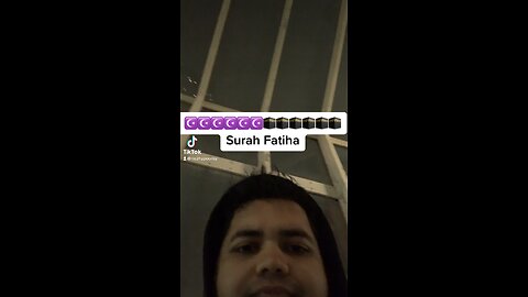 Surah Fatiha