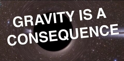 Space Ponder: Gravity is not a FORCE