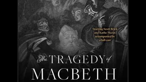 The Tragedy of Macbeth by William Shakespeare - Audiobook
