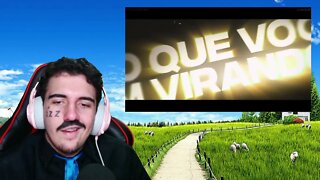 PASTOR REACT WLO - O Mais Honrado [ Shuumatsu no Valkyrie / Buda ]