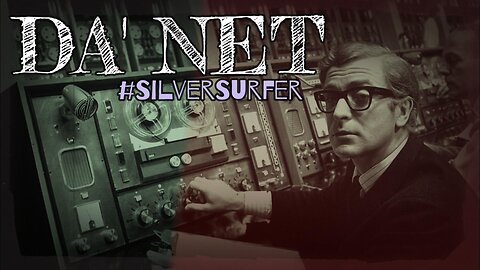 DA' NET (#SilverSurfer)
