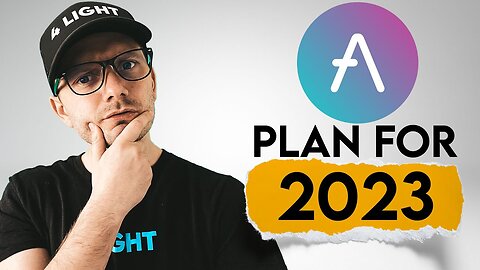 AAVE Realistic Price for 2023. Watch this before invest In AAVE