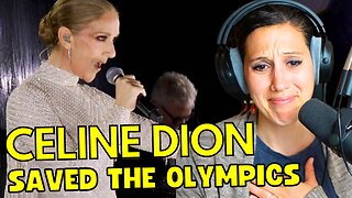 Review of Celine Dion's Olympic Performance