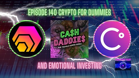 Cash Daddies Podcast 140 James McMahon copymycrypto.com