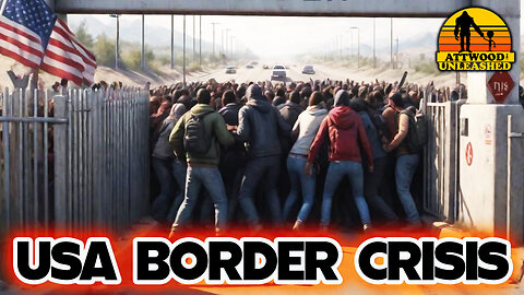 US Border Crisis Josh Hammer