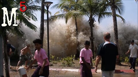 5 Natural Disasters Caught On Tape