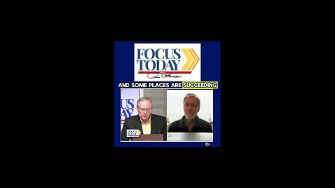 Dr. John Lott talked to Perry Atkinson on the Dove Network’s Focus Today