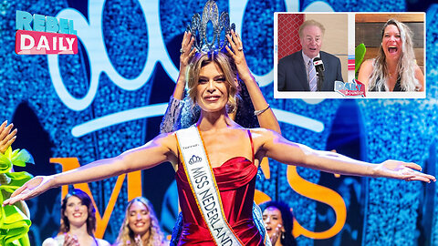 The publicity stunt of Miss Netherlands being awarded to a trans woman sends all the wrong messages