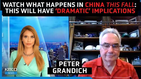 Key China Development Set to Shape 2024 - Peter Grandich