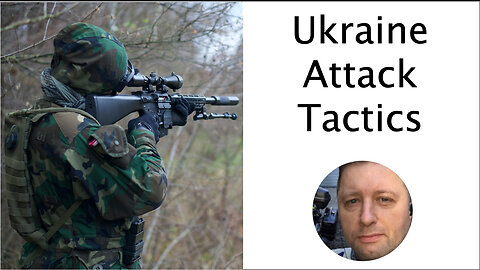 A Typical Ukraine Attack