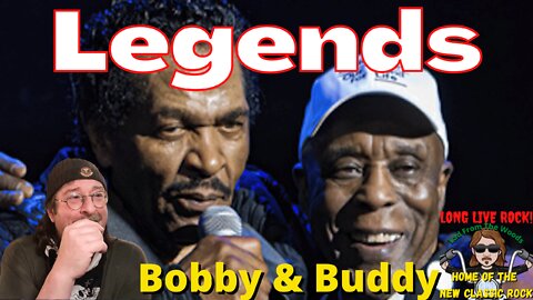🎵 Buddy Guy - Chicken Heads (feat. Bobby Rush) - New Blues Music - REACTION
