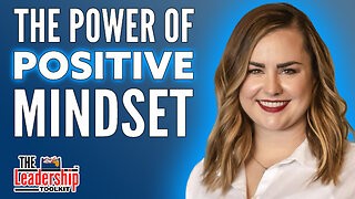 The Power of Positive Mindset | Guest Katie Jefferson Shares Her Secrets To Success!