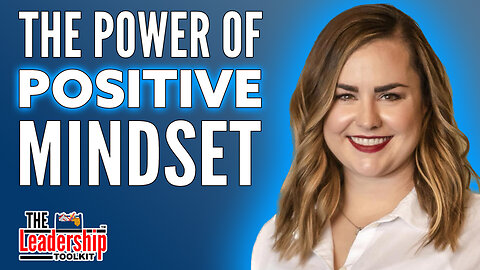 The Power of Positive Mindset | Guest Katie Jefferson Shares Her Secrets To Success!