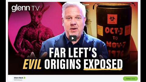 This Glenn Beck Museum Tour Will RED-PILL Your Leftist Friends Ep 285 47 min