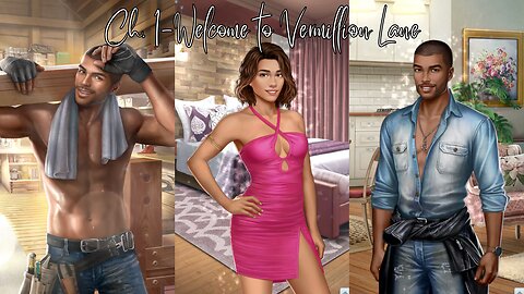 Choices: Stories You Play- Dirty Little Secrets [VIP] (Ch. 1) |Diamonds|
