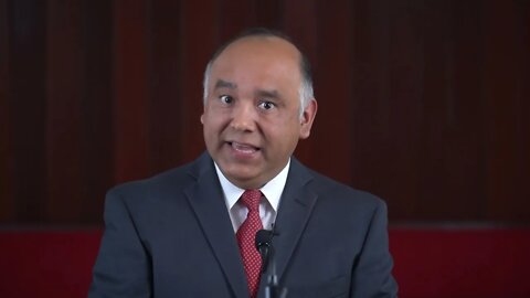 Moises Villanueva | Favored of the Lord in All My Days | Oct 2021 General Conference | Faith To Act