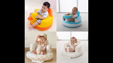 SALE!! Inflatable Armchair Child Support Seat