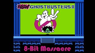 New Ghostbusters 2 - NES (Courtroom/Subway)