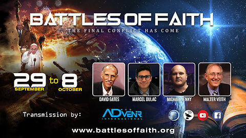 17 - Batallas de Fe - Battles of Faith, Bolivia 2022