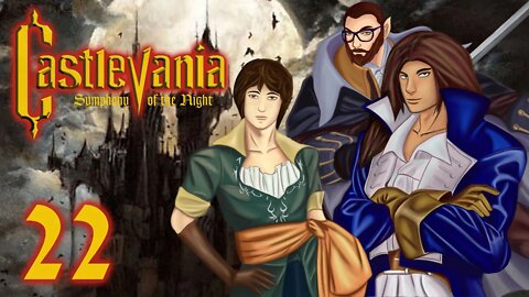 Casos de Família - Castlevania Symphony of the Night #22