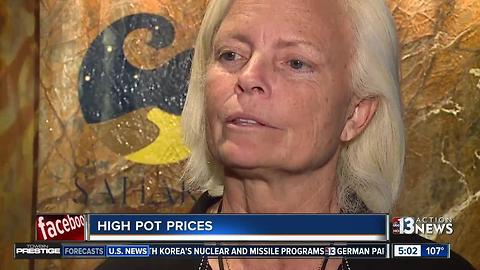 Dispensaries battling high demand for marijuana with recreational sales opening