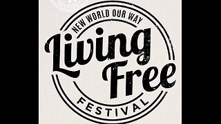 Living Free Festival (ticket link in description box)