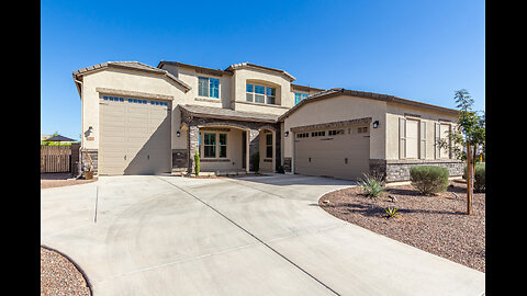 Newest Listing in One Minute - 8203 N 173rd Ave., Waddell, AZ