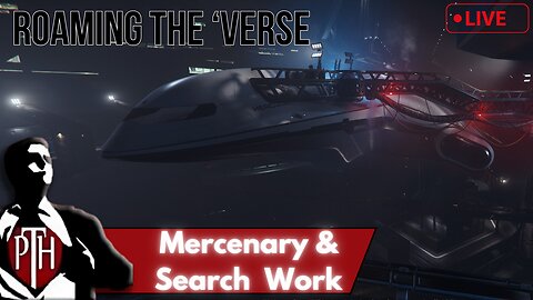 Chilling in the 'Verse - Taking on Missions Talking 3.23 and Beyond