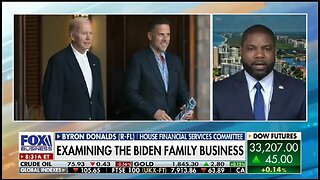 Rep Donalds Drops A Bomb On Why He Thinks Biden Is Pushing Chinese Solar Panels