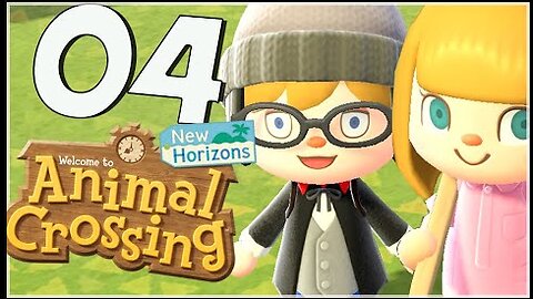 Animal Crossing New Horizons Walkthrough Part 4 KWING Visits My Town! (Nintendo Switch)