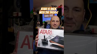 Play Atari 2600 & 7800 Games in HD with Atari 2600+