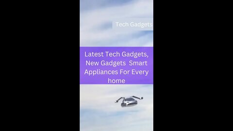 Latest Tech Gadgets, New Gadgets Smart Appliances For Every home#shorts #youtubeshorts