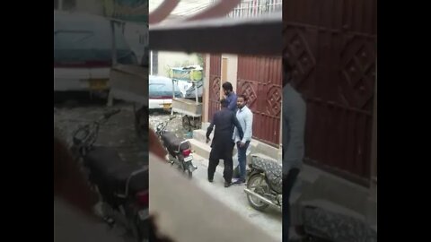 karachi street crime