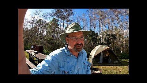 Cuss and Discuss - Camping Stuff