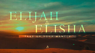 Elijah & Elisha Part 7: CONTENDING FOR THE MANTLE | Pastor Kelly Hudnall (Message Only)