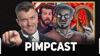 Pimpcast - Steven Crowder & "Red Pill" Women