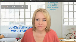 Epis. 35 2022 - Date Last Insured - Why It Matters For Your Social Security Disability Success