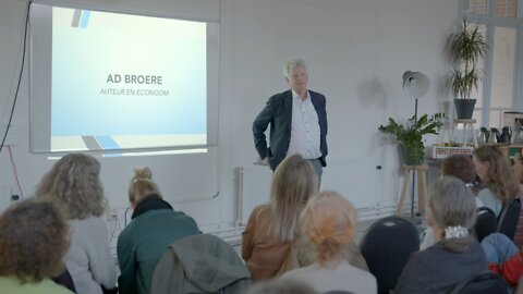 Ad Broere - Parallelle Economie - Seminar 20 maart 2022