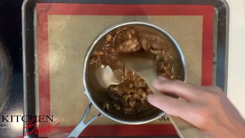 SWEET SOUTHERN PRALINES | Kitchen Bravo