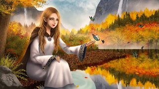 Relaxing Celtic Music - Land of the Elves | Relaxing, Sleep, Peaceful ★92