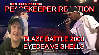 Blaze Battle 2000 - Eyedea VS Shells